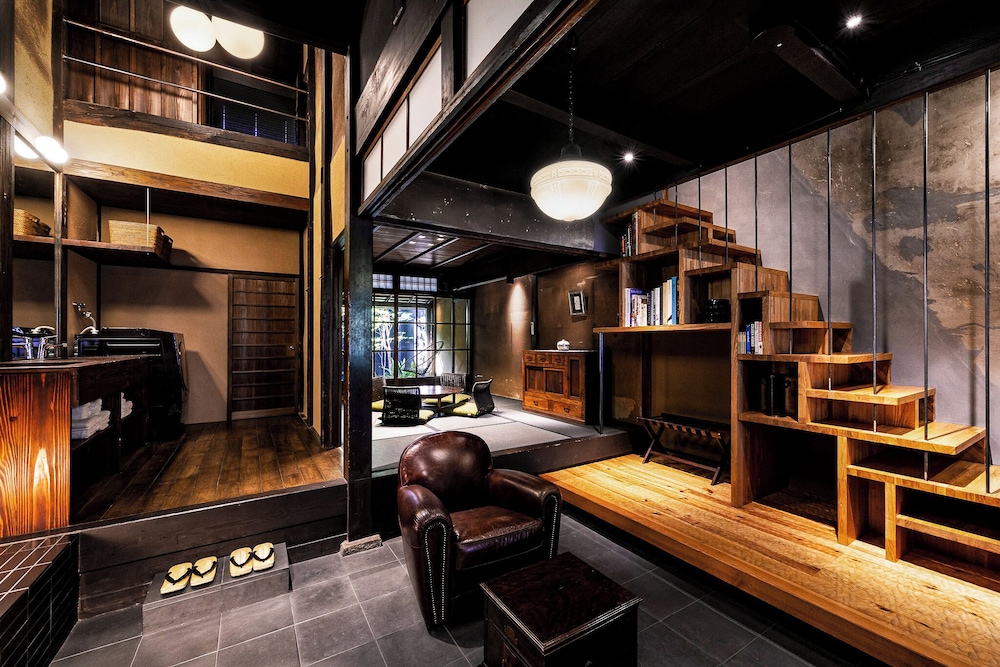 タウンホーム バルコニー 客室2 | 鈴 喜承庵