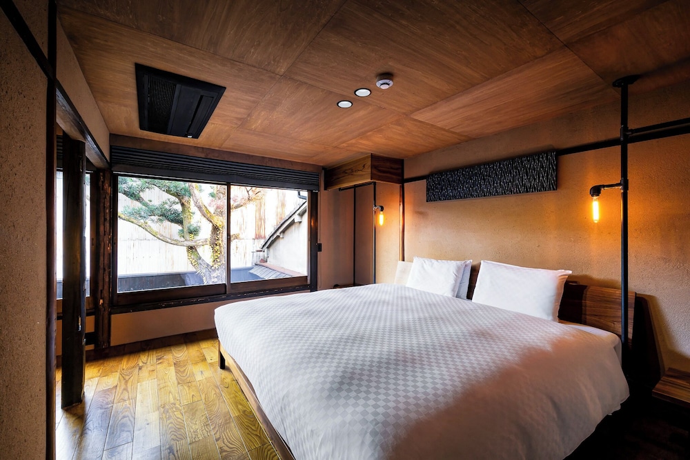 タウンホーム バルコニー 客室3 | 鈴 喜承庵