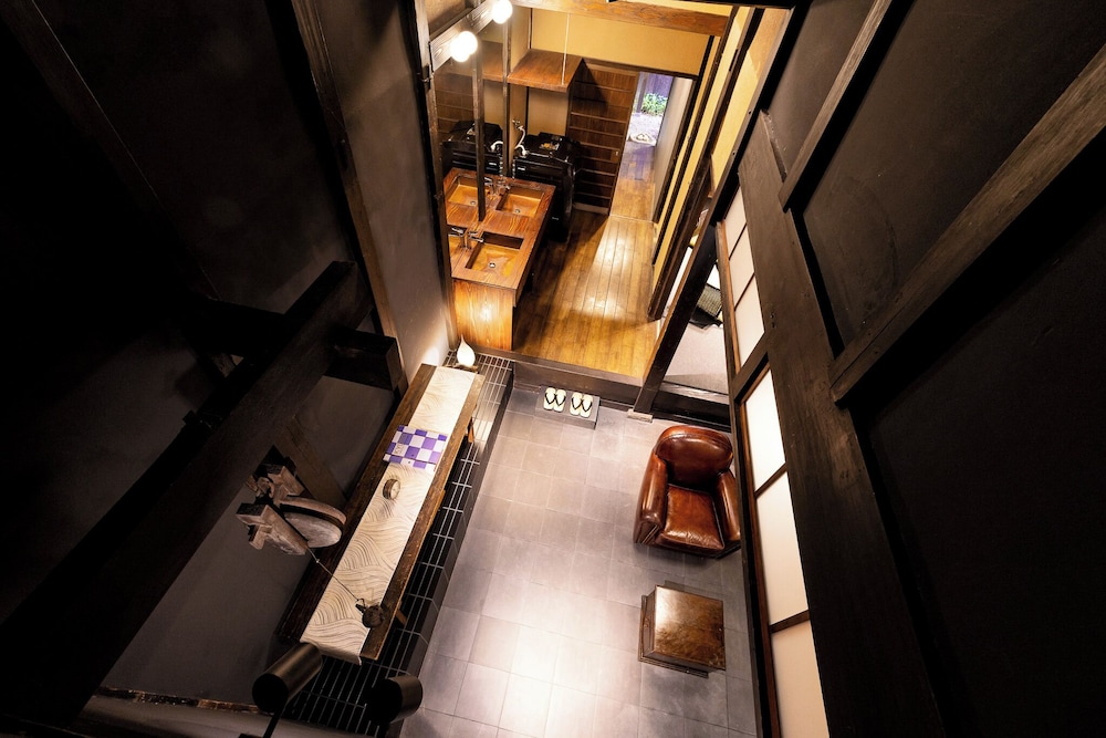 タウンホーム バルコニー 客室6 | 鈴 喜承庵