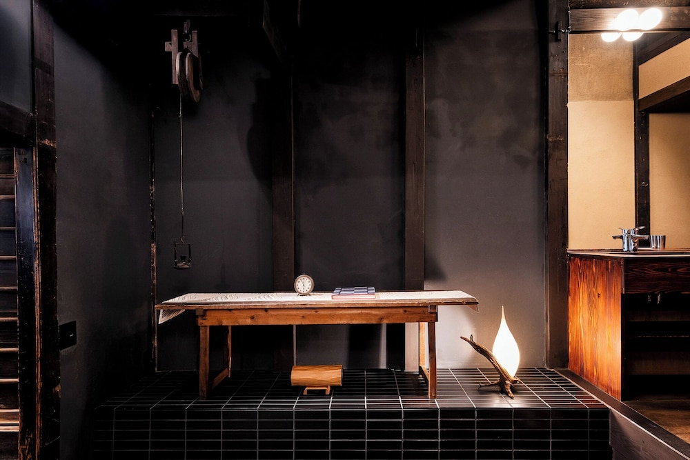 タウンホーム バルコニー 客室の設備とサービス0 | 鈴 喜承庵