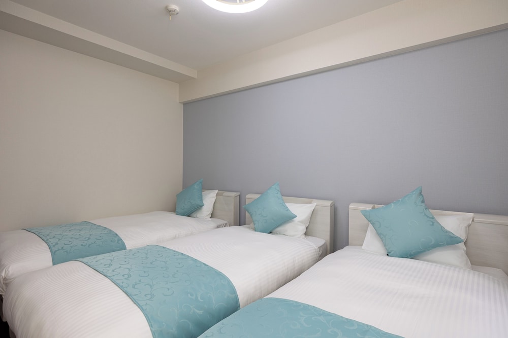 ファミリー アパートメント オーシャンビュー 客室2 | Ocean Smile