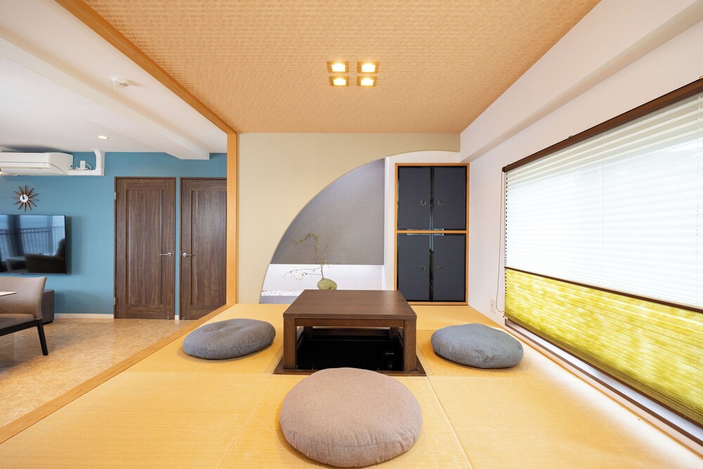 ファミリー アパートメント オーシャンビュー 客室19 | Ocean Smile