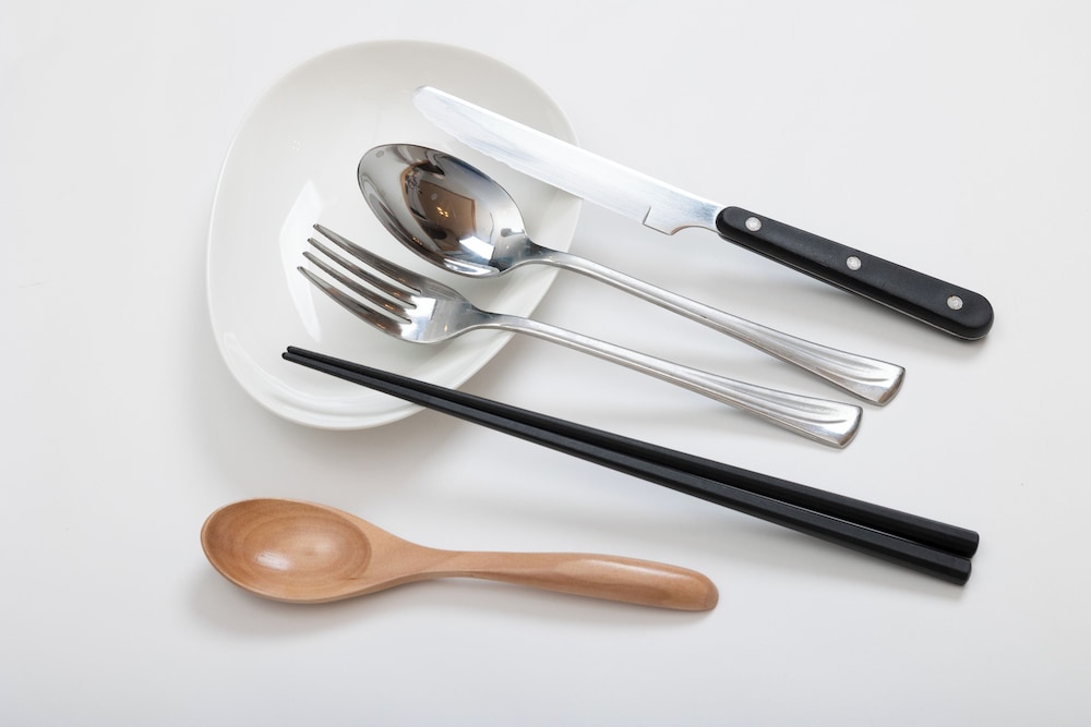 ファミリー アパートメント オーシャンビュー 専用キッチン13 | Ocean Smile