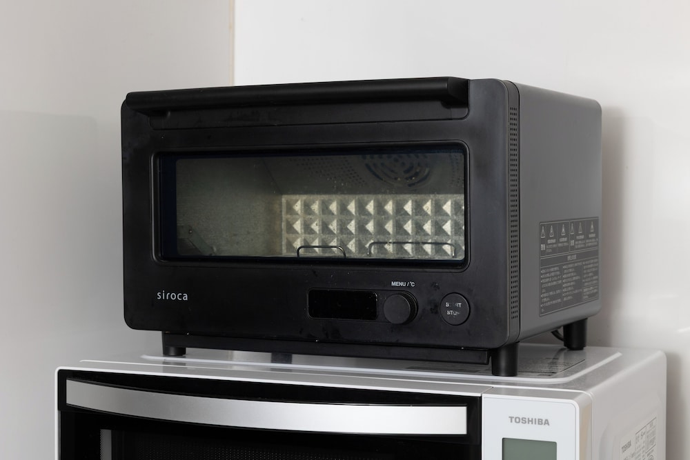 ファミリー アパートメント オーシャンビュー 専用キッチン7 | Ocean Smile