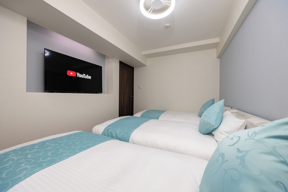 ファミリー アパートメント オーシャンビュー 客室1 | Ocean Smile