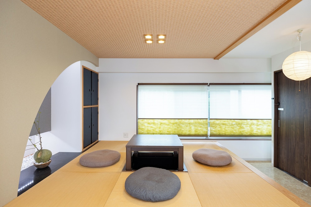 ファミリー アパートメント オーシャンビュー 客室13 | Ocean Smile