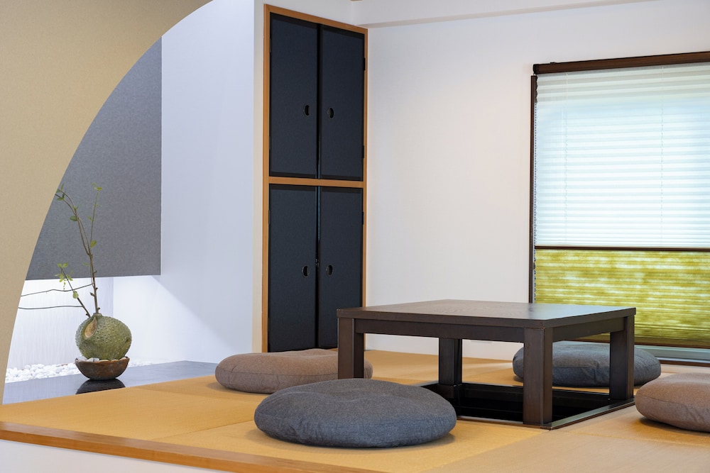 ファミリー アパートメント オーシャンビュー 客室18 | Ocean Smile