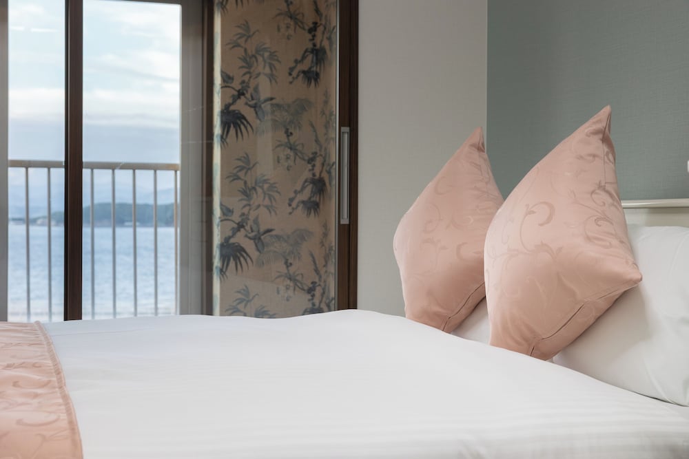 ファミリー アパートメント オーシャンビュー 客室10 | Ocean Smile