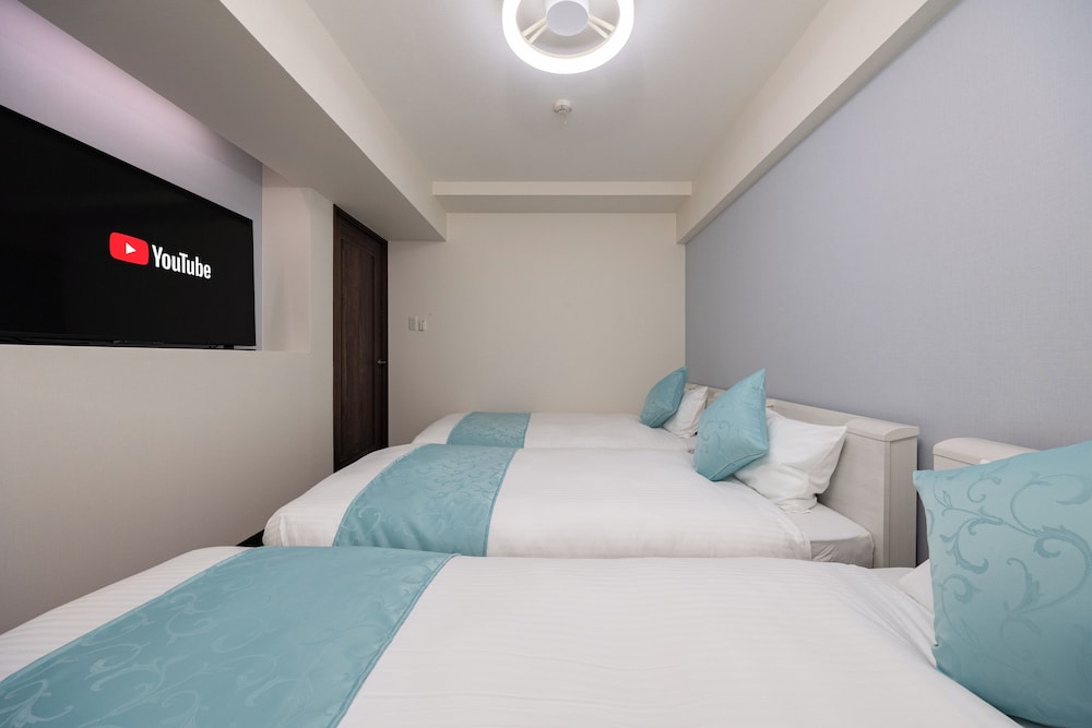 ファミリー アパートメント オーシャンビュー 客室4 | Ocean Smile