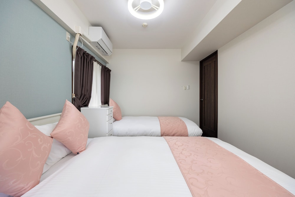 ファミリー アパートメント オーシャンビュー 客室5 | Ocean Smile