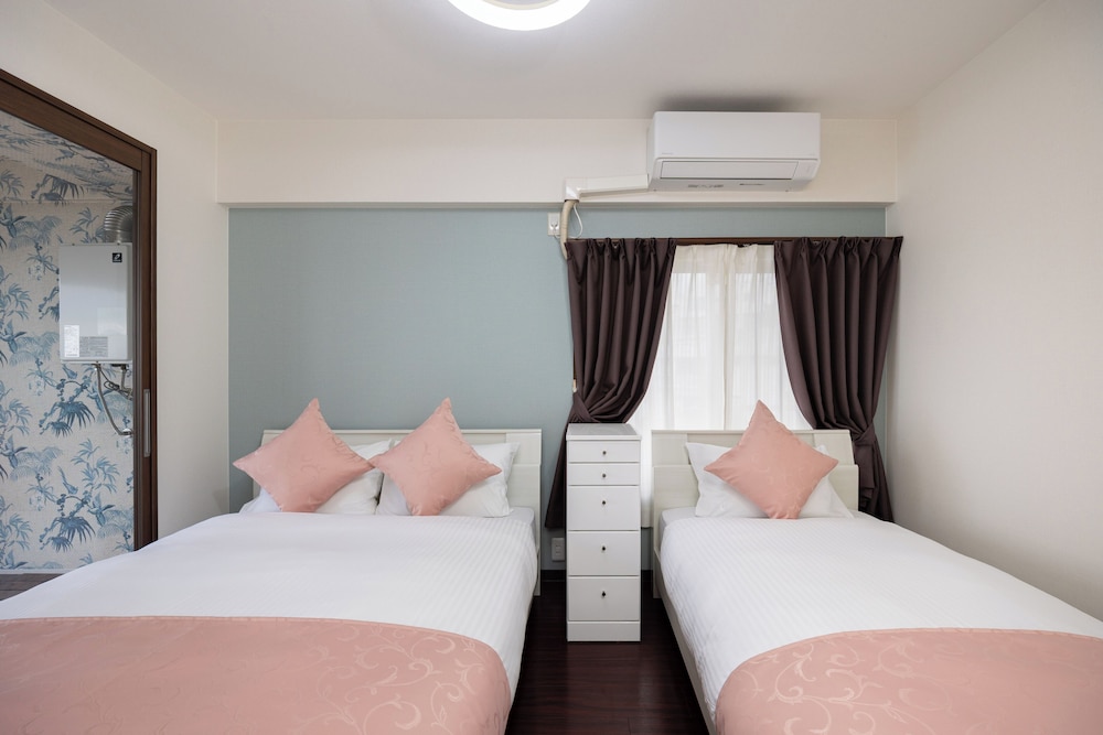 ファミリー アパートメント オーシャンビュー 客室3 | Ocean Smile