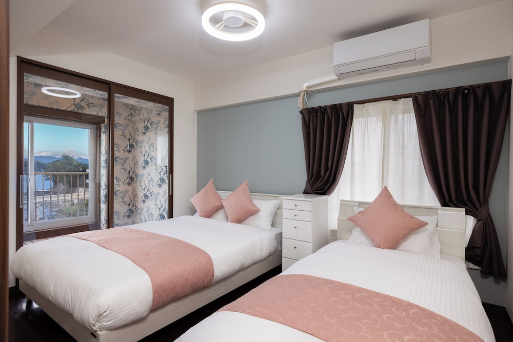 ファミリー アパートメント オーシャンビュー 客室8 | Ocean Smile