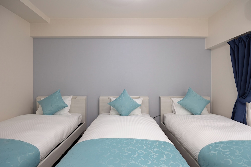 ファミリー アパートメント オーシャンビュー 客室7 | Ocean Smile