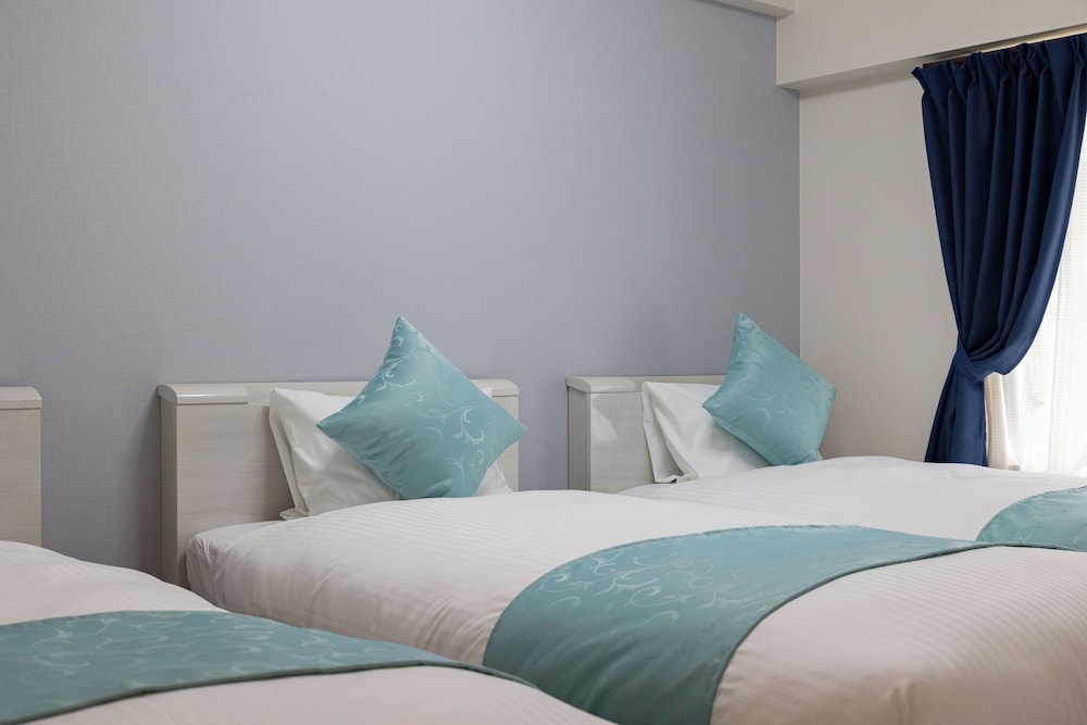 ファミリー アパートメント オーシャンビュー 客室9 | Ocean Smile