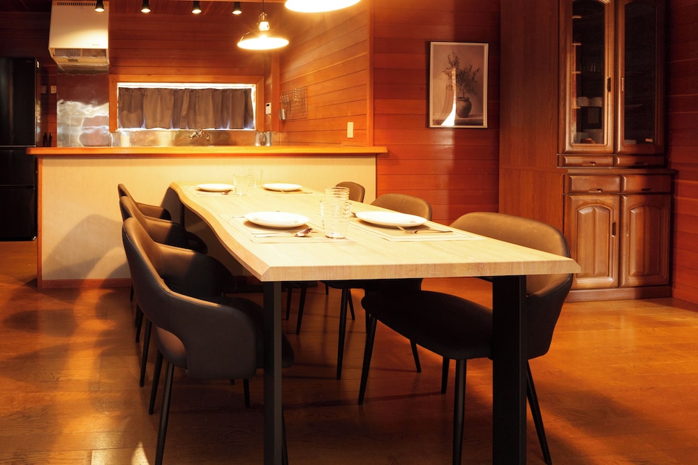 エコノミー アパートメント 禁煙 リビング エリア4 | minka Villa Fujiyoshida