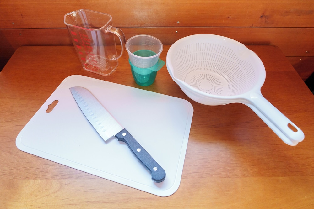 エコノミー アパートメント 禁煙 専用キッチン8 | minka Villa Fujiyoshida