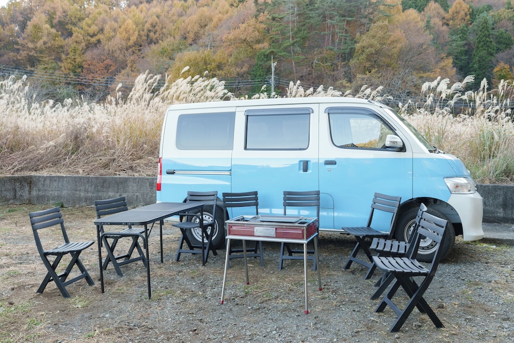 エコノミー アパートメント 禁煙 テラス / パティオ0 | minka Villa Fujiyoshida