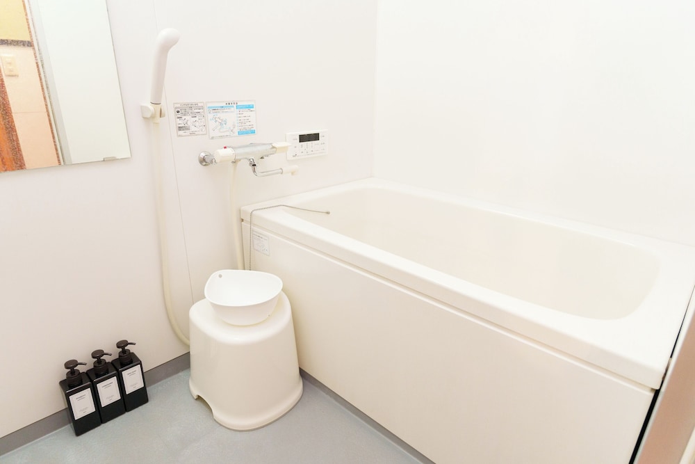 エコノミー アパートメント 禁煙 バスルーム1 | minka Villa Fujiyoshida