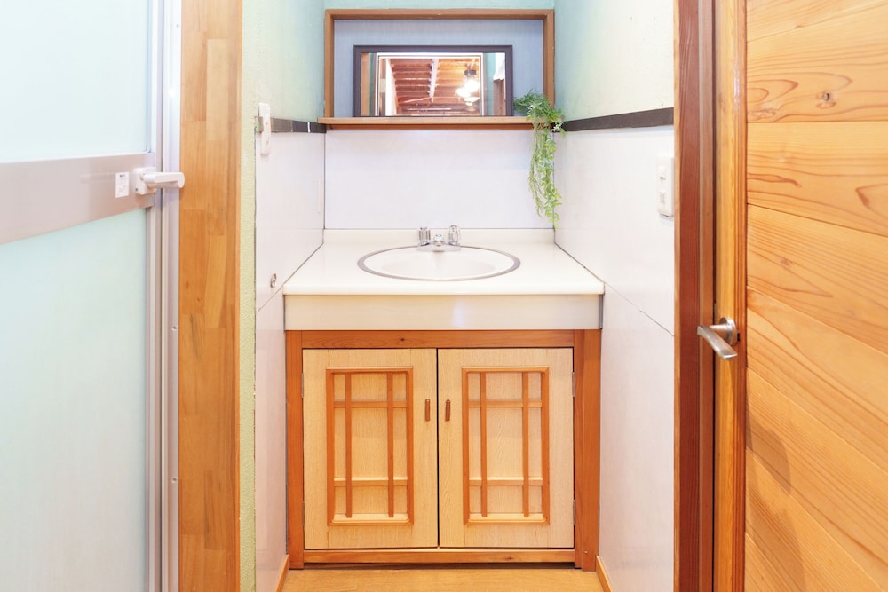 エコノミー アパートメント 禁煙 バスルーム2 | minka Villa Fujiyoshida