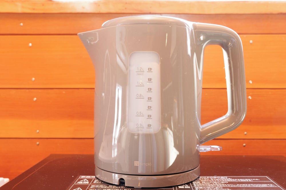 エコノミー アパートメント 禁煙 専用キッチン5 | minka Villa Fujiyoshida