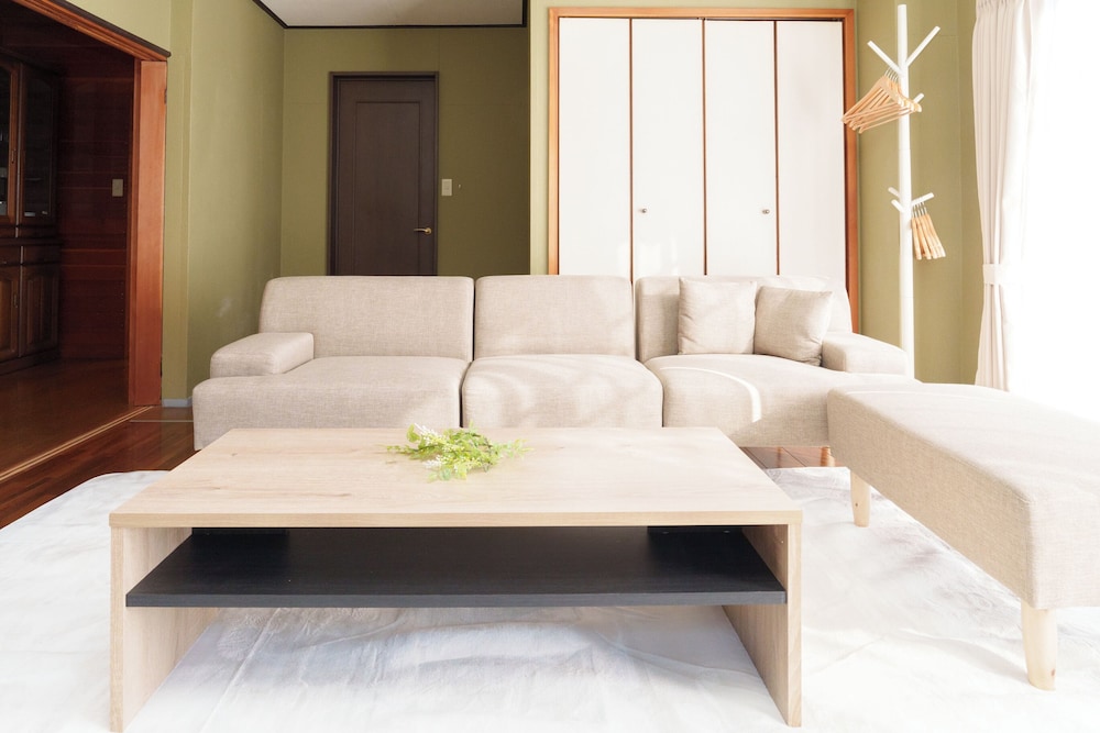 エコノミー アパートメント 禁煙 リビング エリア2 | minka Villa Fujiyoshida