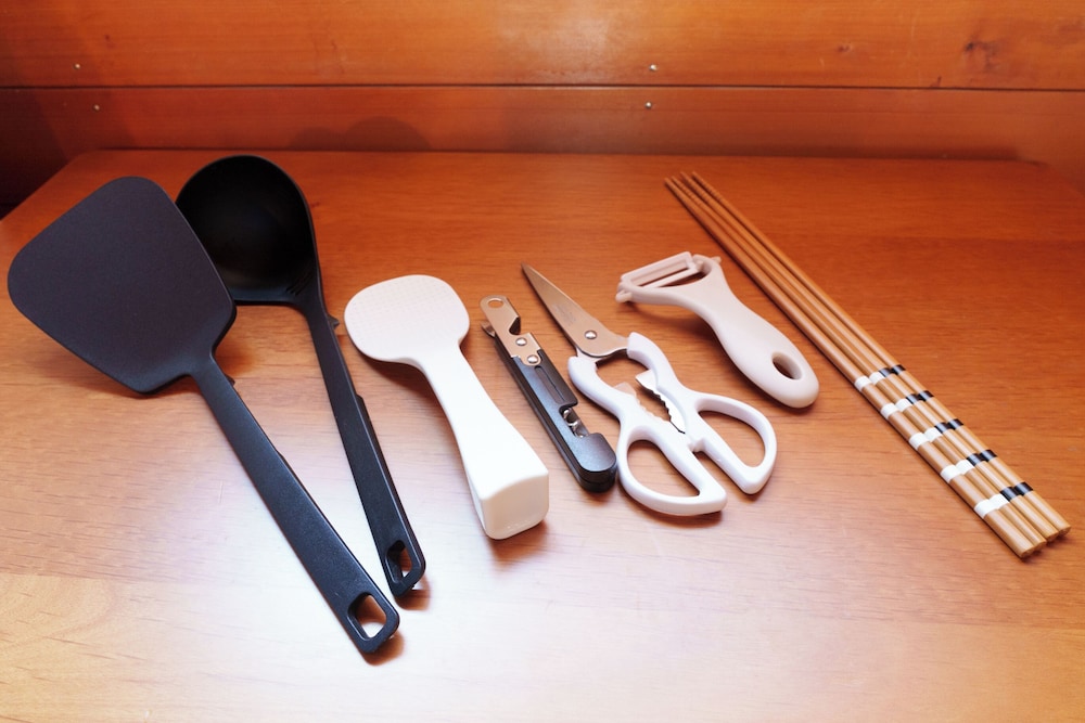 エコノミー アパートメント 禁煙 専用キッチン3 | minka Villa Fujiyoshida