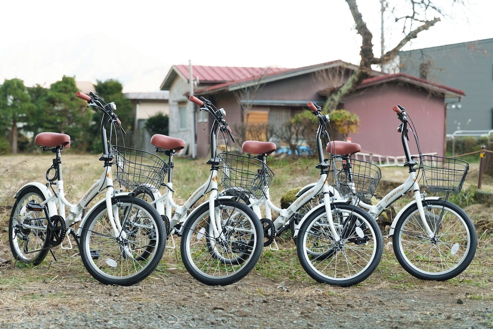 自転車1 | minka Villa Fujiyoshida