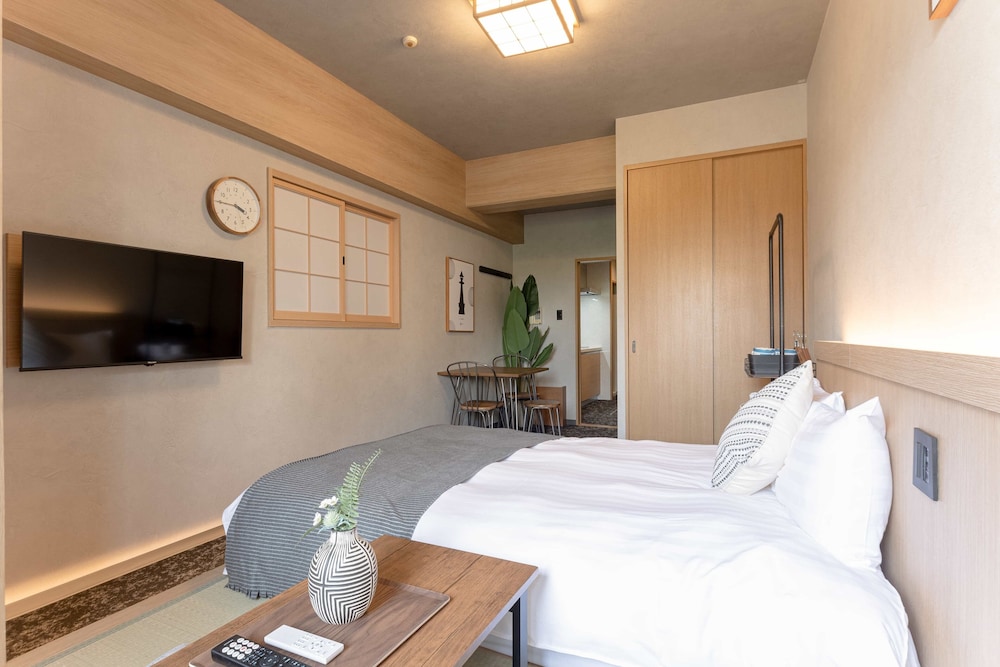 客室1 | b&Namba3 客室1 | b&Namba3