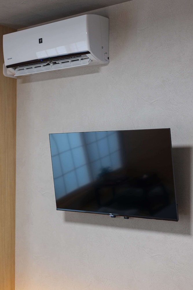 コンフォート ルーム バルコニー シティビュー 客室8 | b&天下茶屋3号店