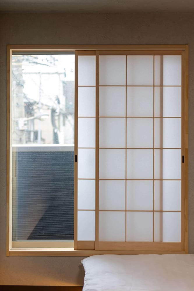 コンフォート ルーム バルコニー シティビュー 部屋からの景観0 | b&天下茶屋3号店