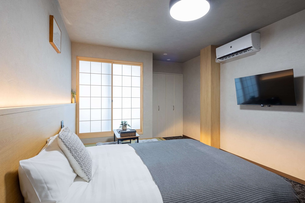 客室1 | b&天下茶屋3号店 客室1 | b&天下茶屋3号店