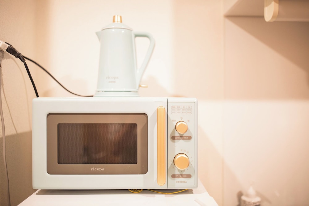 ファミリー アパートメント バルコニー シティビュー 専用キッチン0 | b&今里店