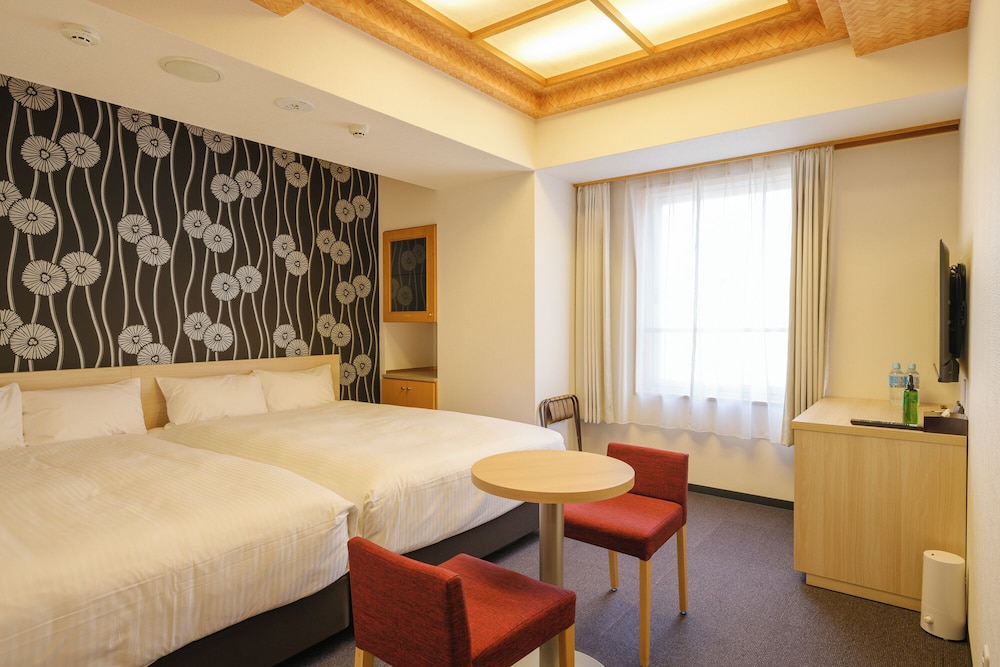 デラックス ツインルーム 禁煙 | トーセイホテルココネ千葉中央