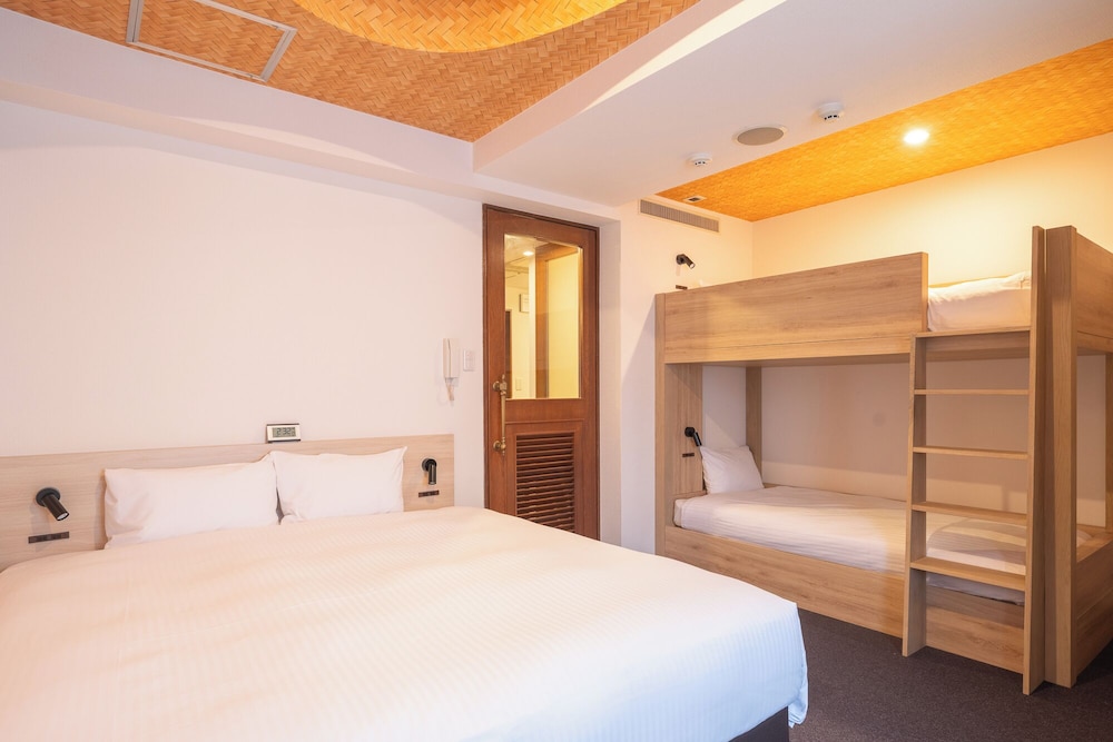 ファミリー ルーム 禁煙 ジェットバス 客室2 | トーセイホテルココネ千葉中央