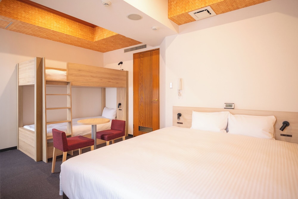 ファミリー ルーム 禁煙 ジェットバス | トーセイホテルココネ千葉中央