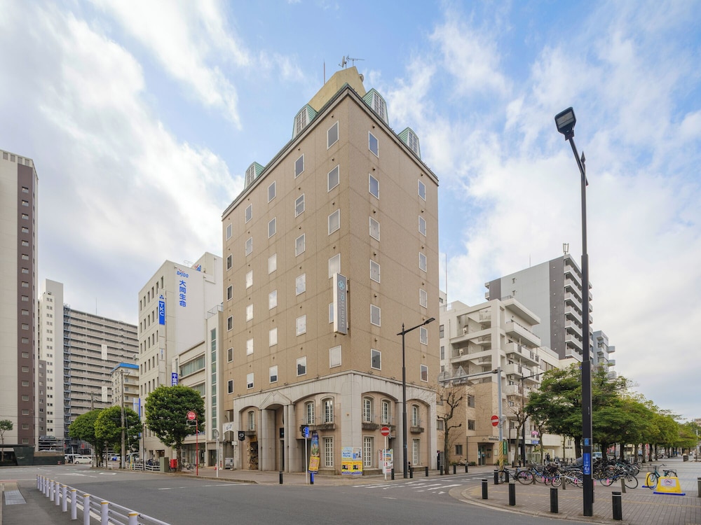 外観1 | トーセイホテルココネ千葉中央 外観1 | トーセイホテルココネ千葉中央