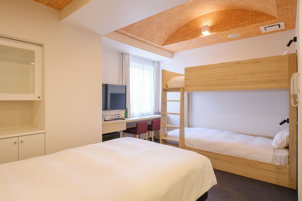 ファミリー ルーム 禁煙 ジェットバス 客室4 | トーセイホテルココネ千葉中央