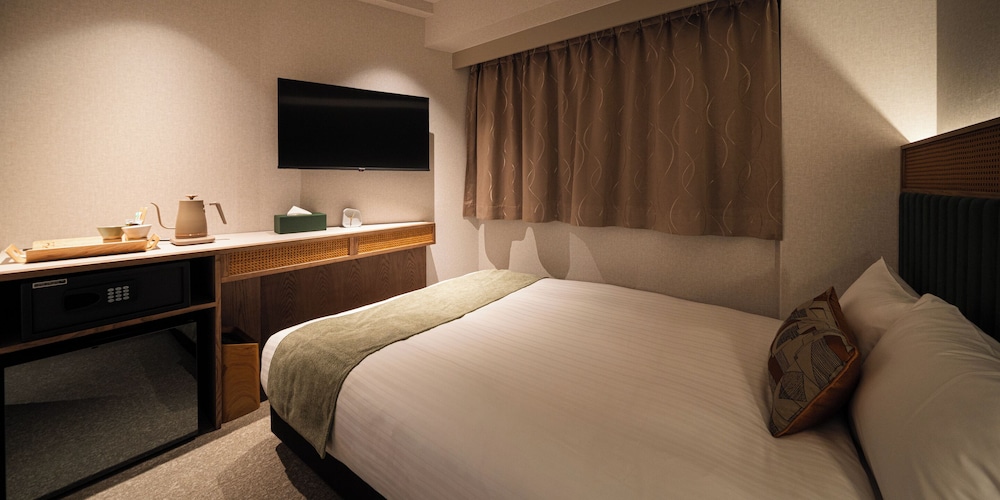 客室1 | R HOTEL RE.OSAKA NAGAI PARK