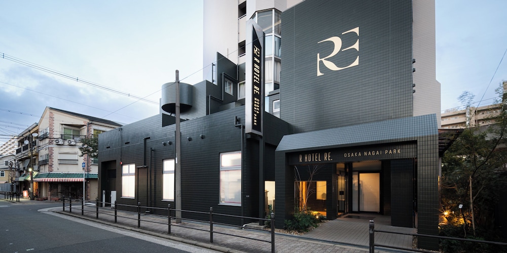 メインイメージ | R HOTEL RE.OSAKA NAGAI PARK
