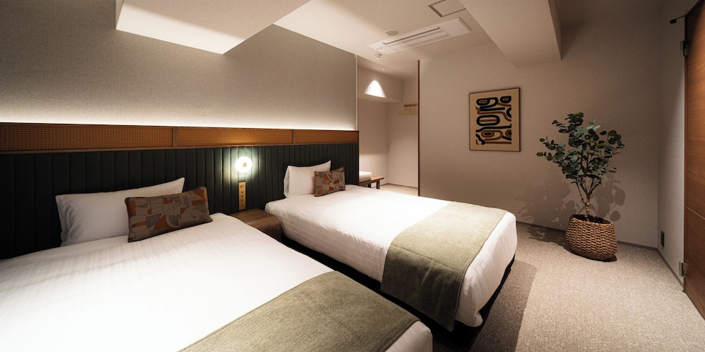 コンフォート ツインルーム | R HOTEL RE.OSAKA NAGAI PARK