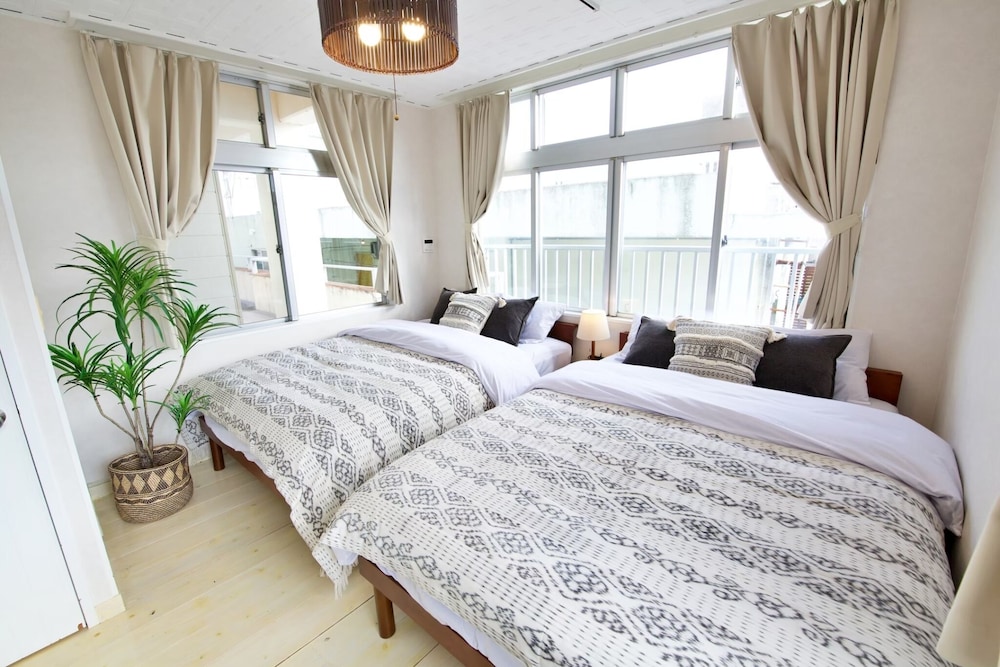 アパートメント 客室1 | ITOMAN IN