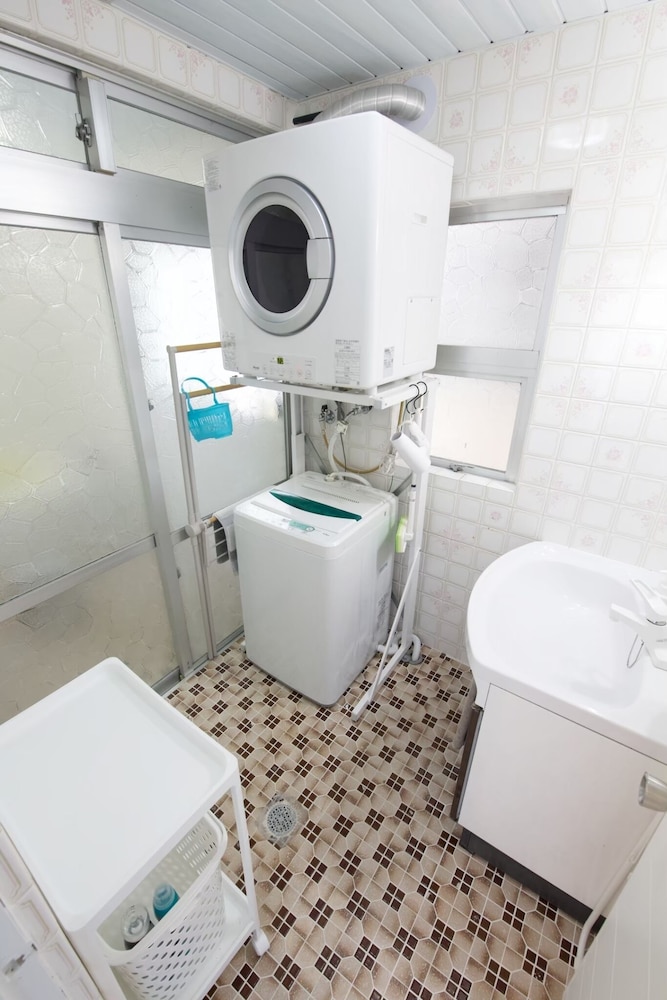 アパートメント バスルーム1 | ITOMAN IN