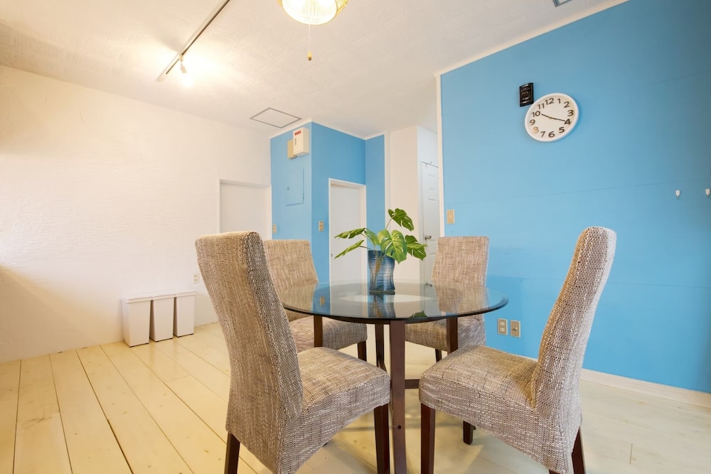 アパートメント リビング エリア1 | ITOMAN IN