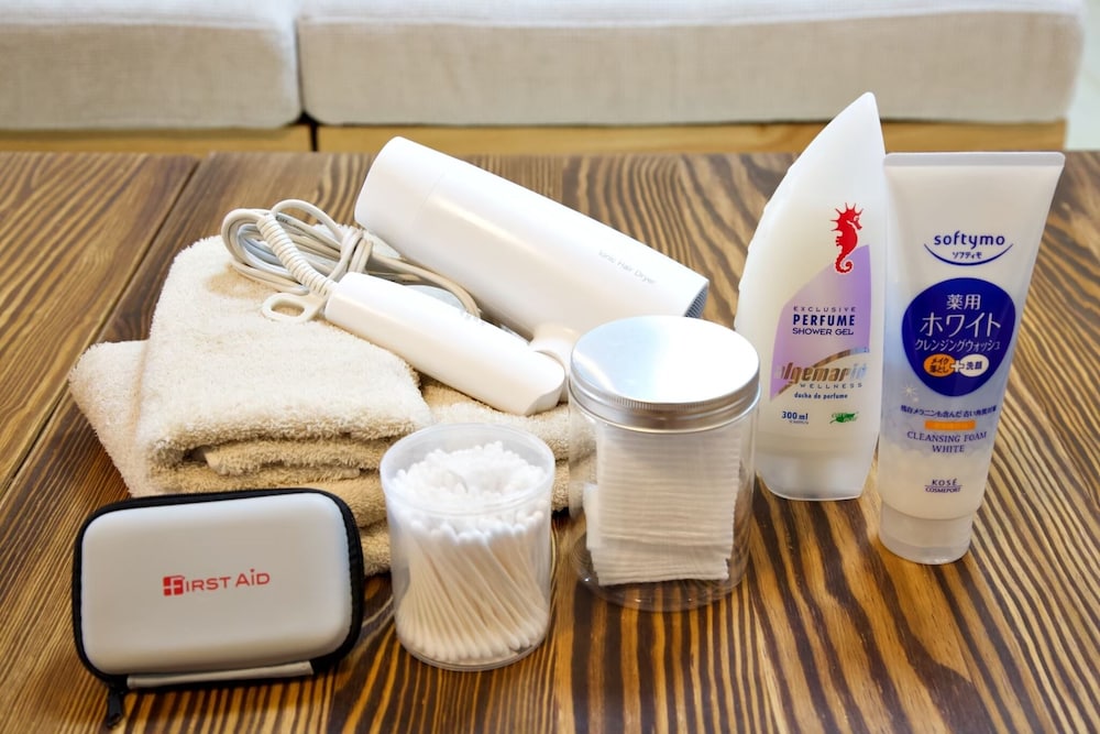 アパートメント 客室の設備とサービス3 | ITOMAN IN