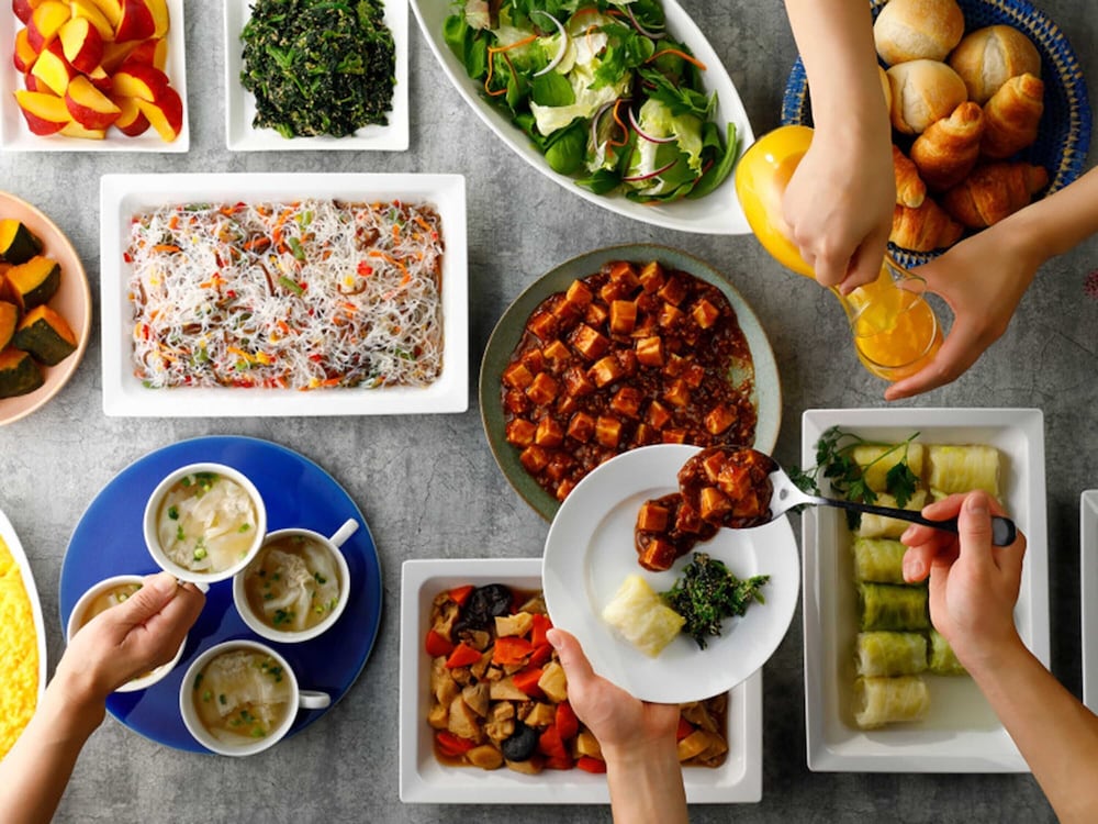 朝食ビュッフェ1 | 東横INN所沢駅西口 朝食ビュッフェ1 | 東横INN所沢駅西口