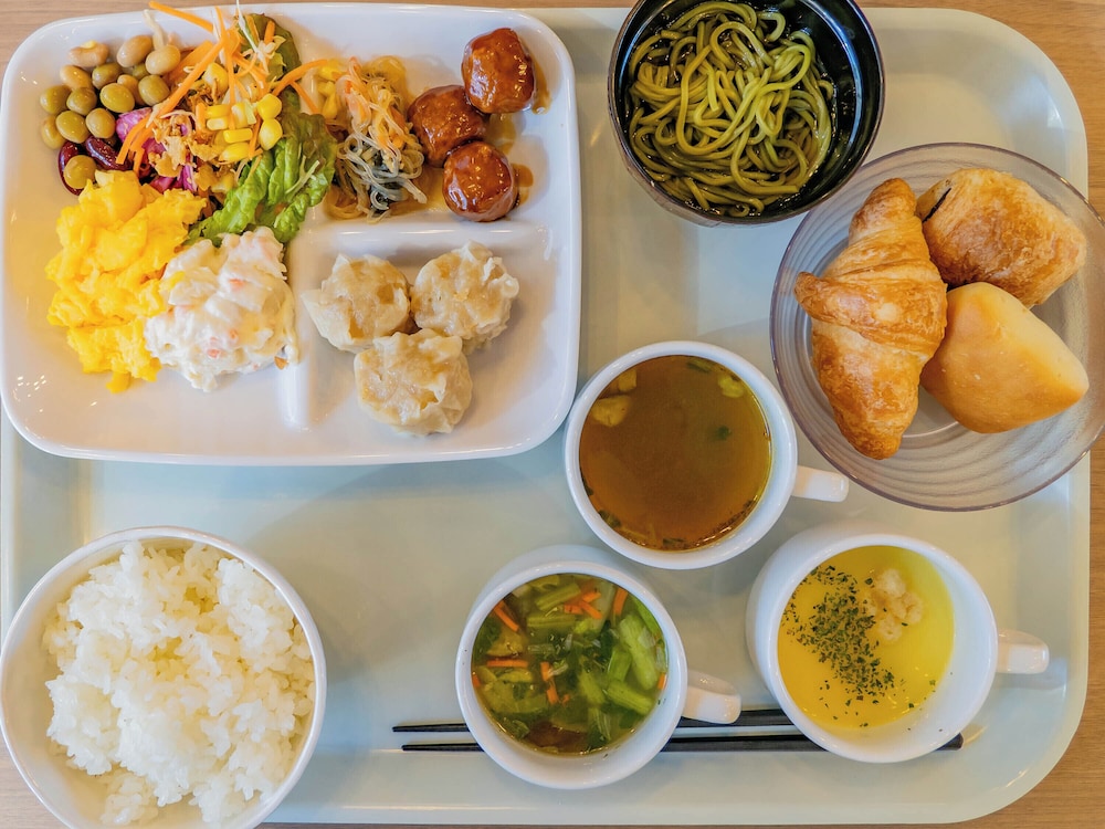 朝食1 | 東横INN所沢駅西口
