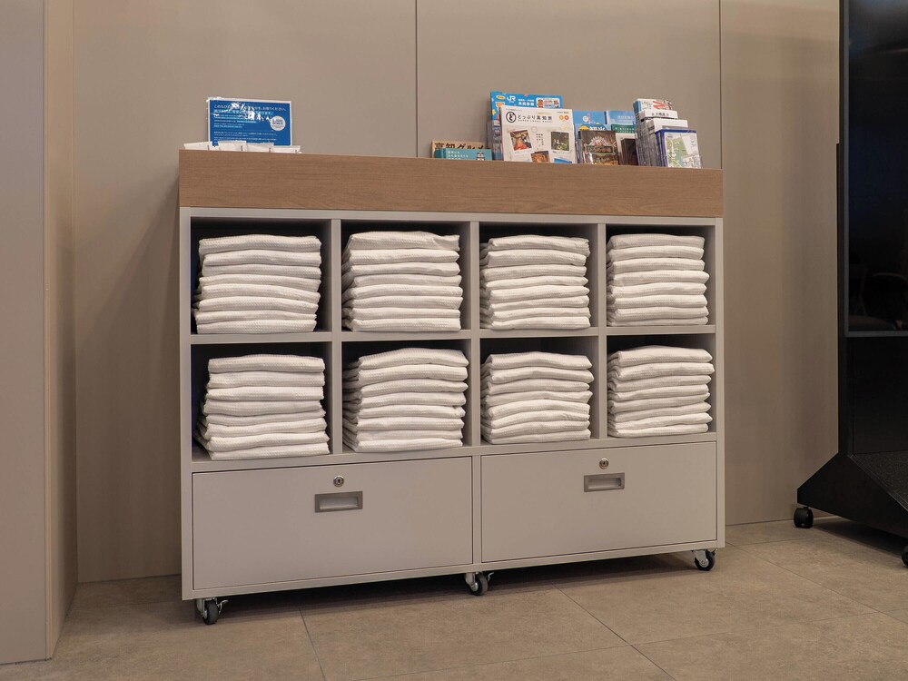 施設内の設備1 | 東横INN高知