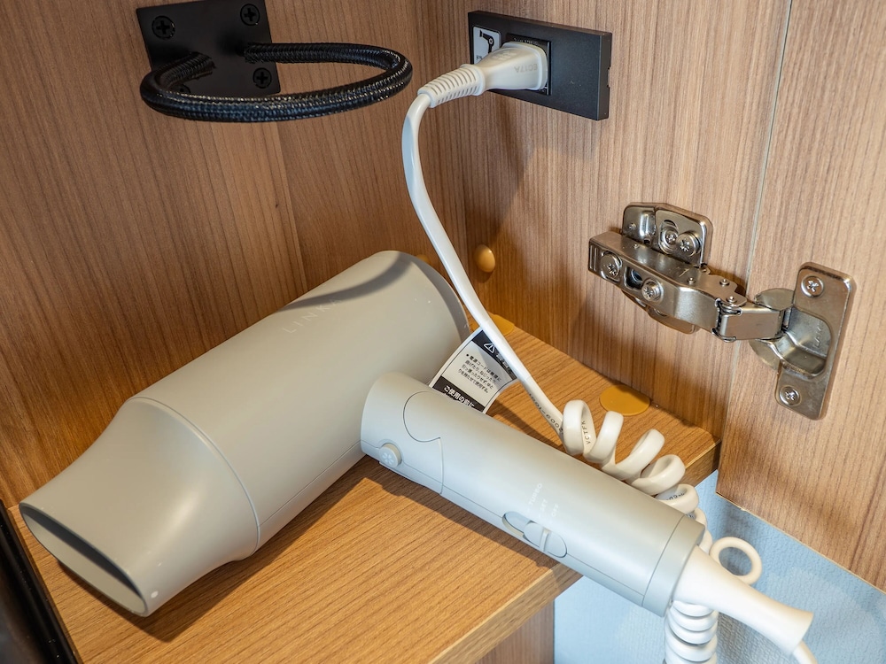 エコノミーダブルルーム喫煙 客室の設備とサービス6 | 東横INN高知