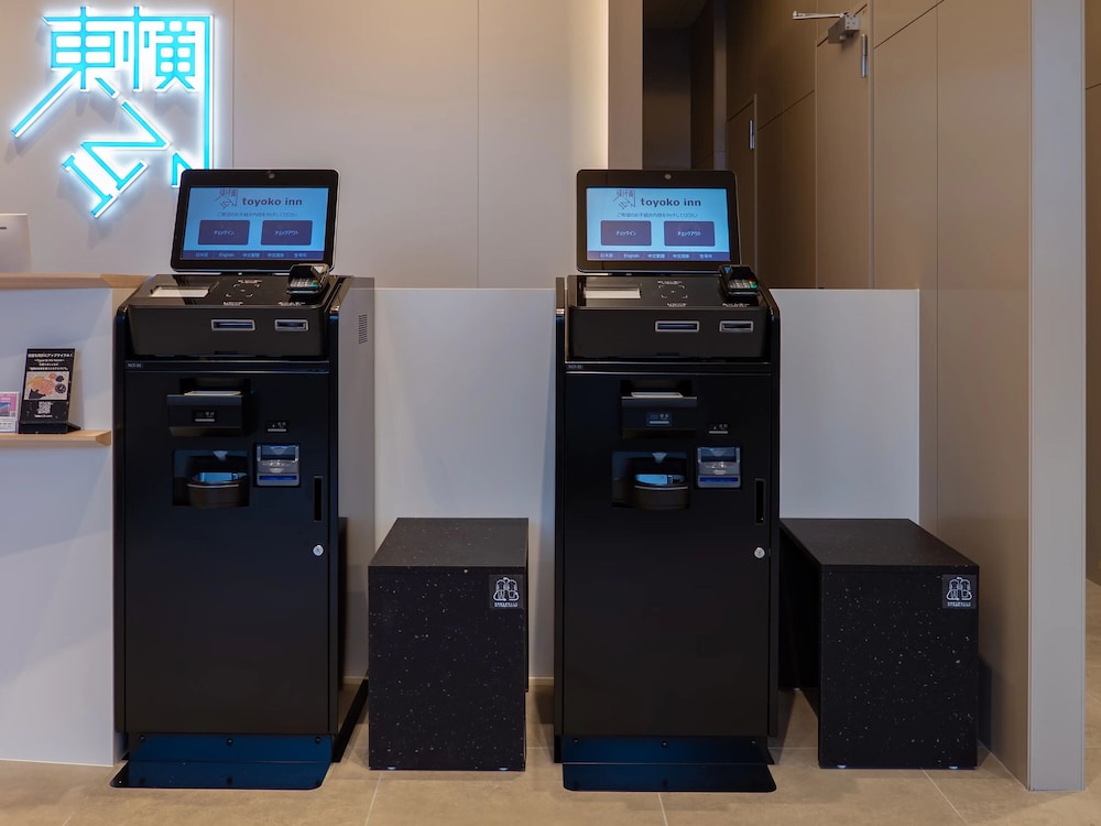 施設内の設備1 | 東横INN高知