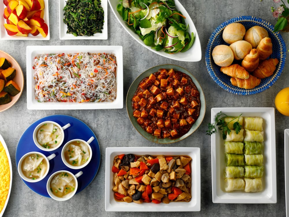 朝食1 | 東横INN高知